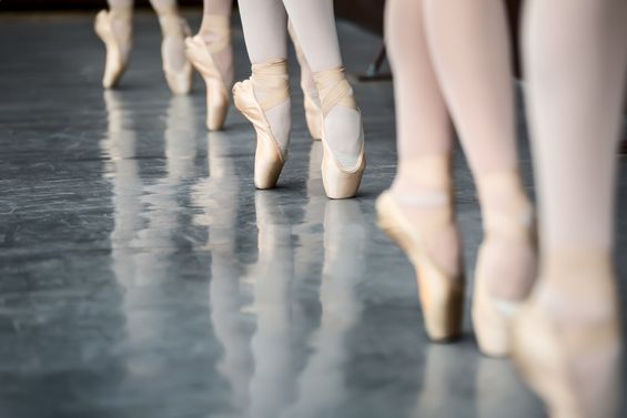 Balletschool Kamperfoelie